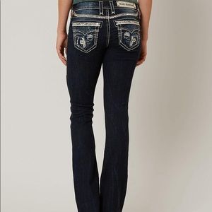 Rock Revival Boot Cut Jeans